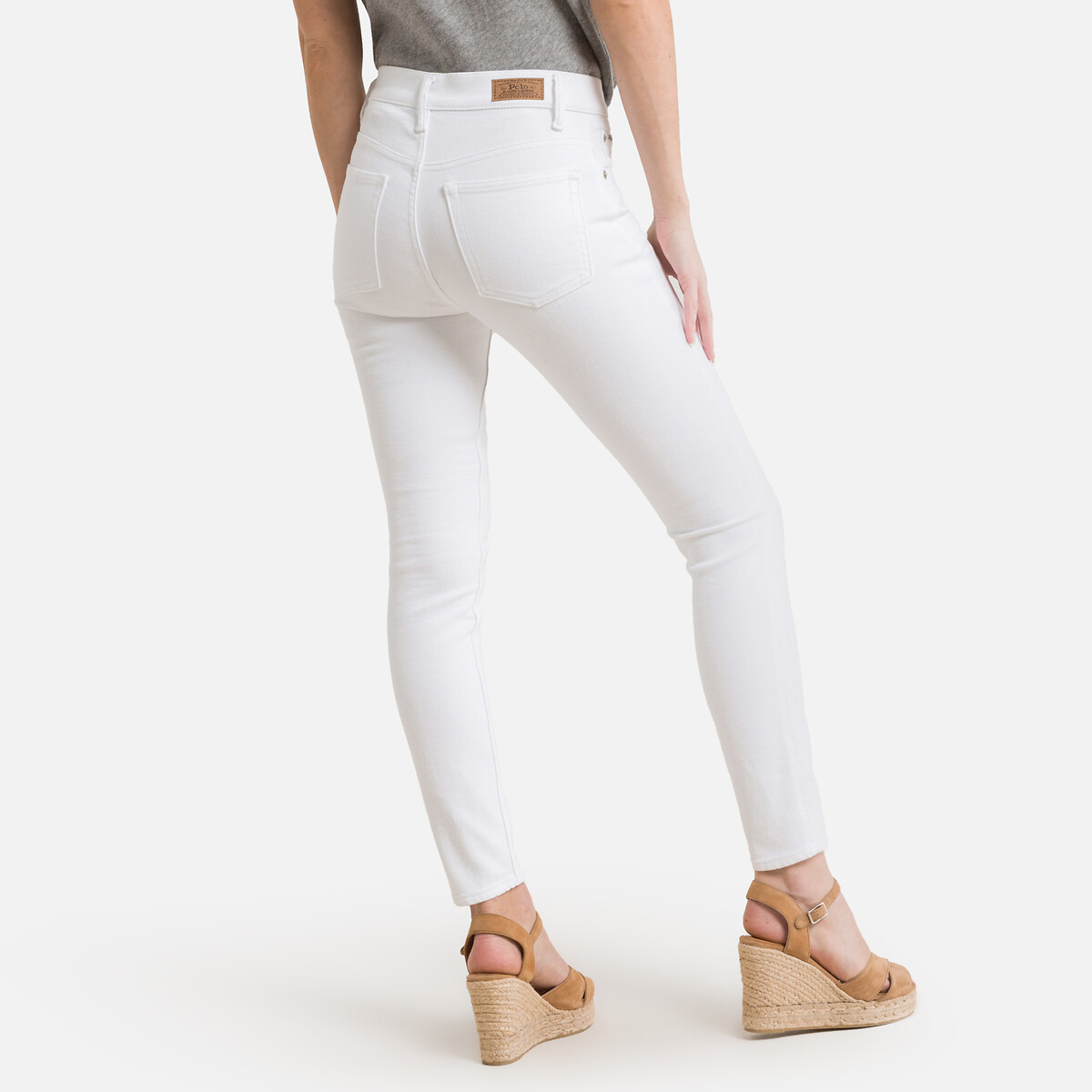 POLO RALPH LAUREN<br>Calças skinny