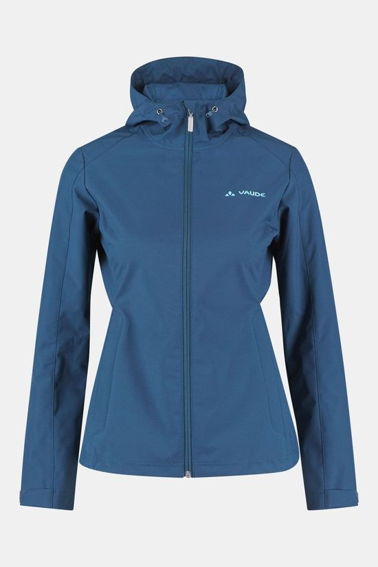 Vaude Vaude SE Tamina Softshell Hoody Softshell Jas Dames