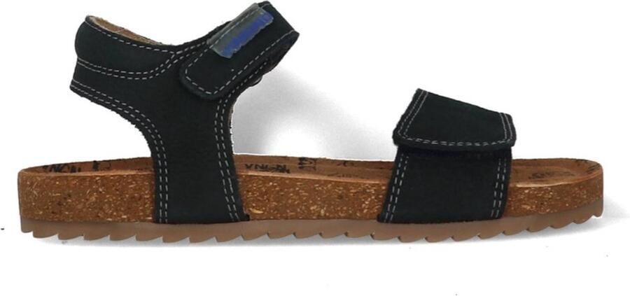 Vingino Bruin Tinten Xavi Sandalen Blauw