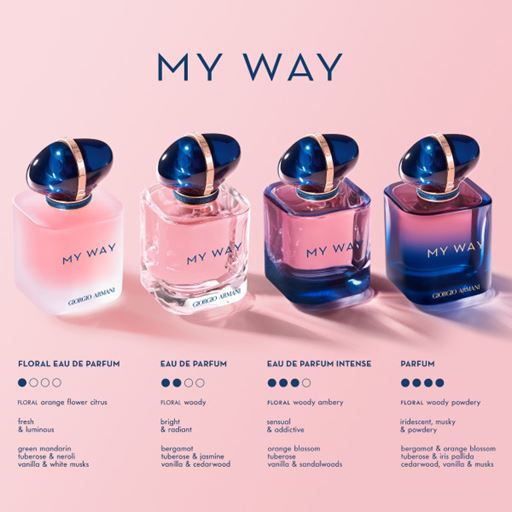 Armani My Way Parfum, 50 ml