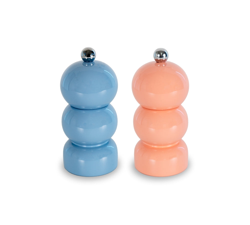 WD lifestyle  Salt- & pebersæt - Pink/Light Blue