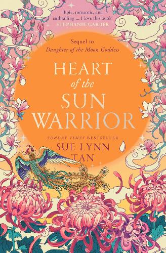 Heart of the Sun Warrior - The Celestial Kingdom Duology Book 2 (Paperback)
