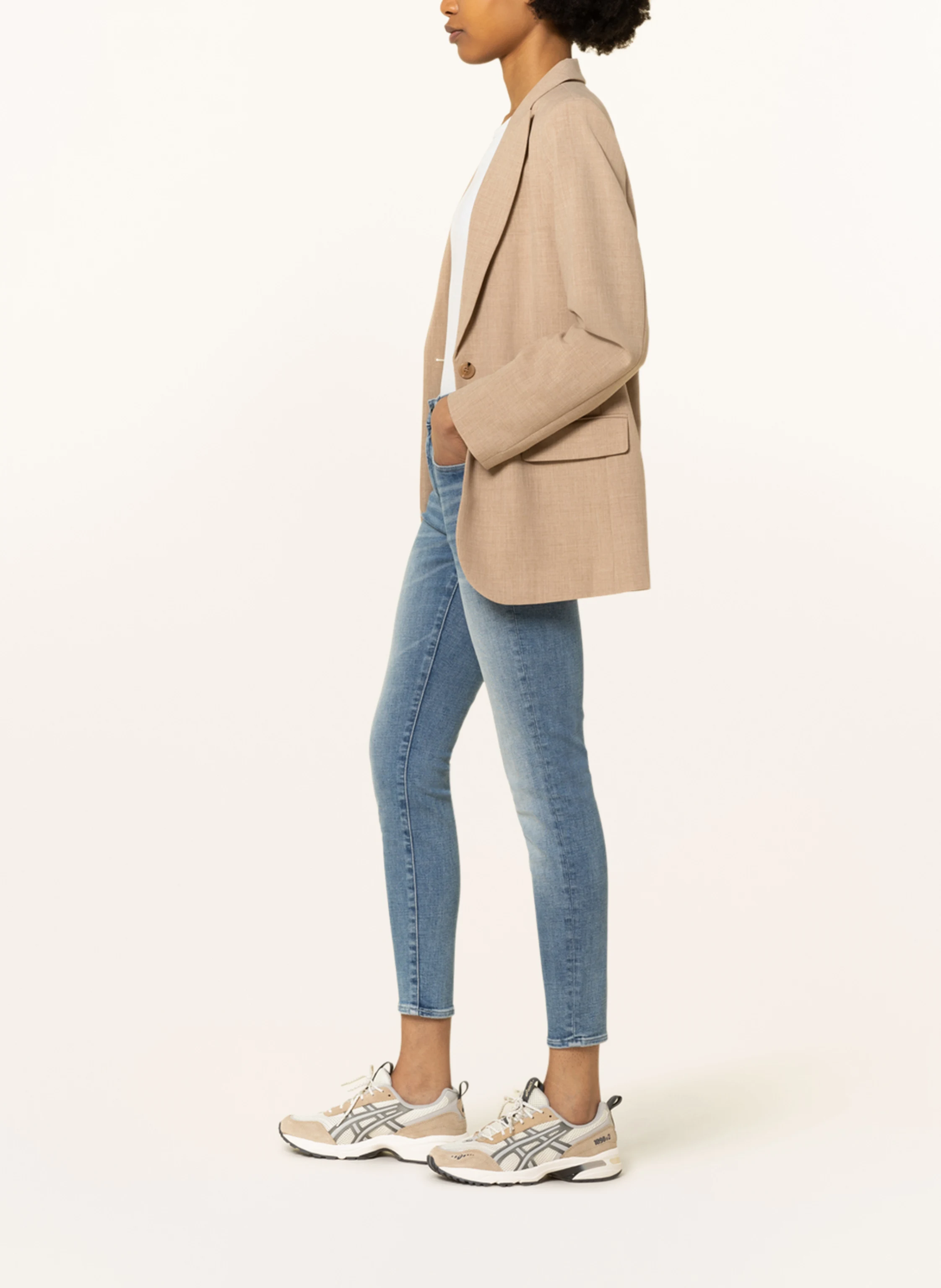 G-Star Skinny Jeans LHANA
