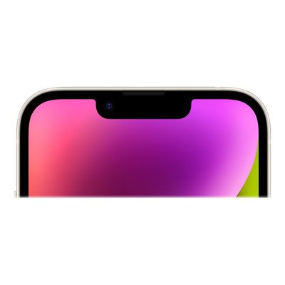 Apple iPhone 14 - Smartphone - 5G - 6/128 Go - lumière stelllaire