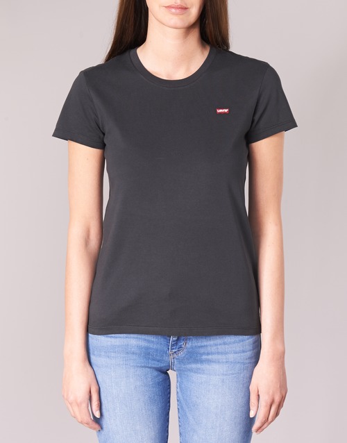 Levi's - PERFECT TEE Negro