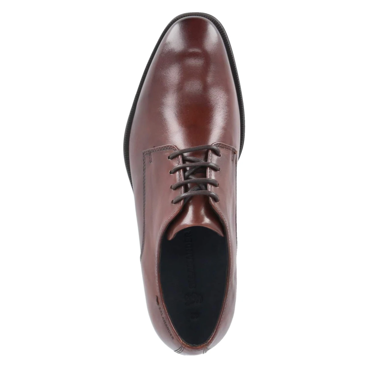 SalamanderHalbschuhe - Cognac