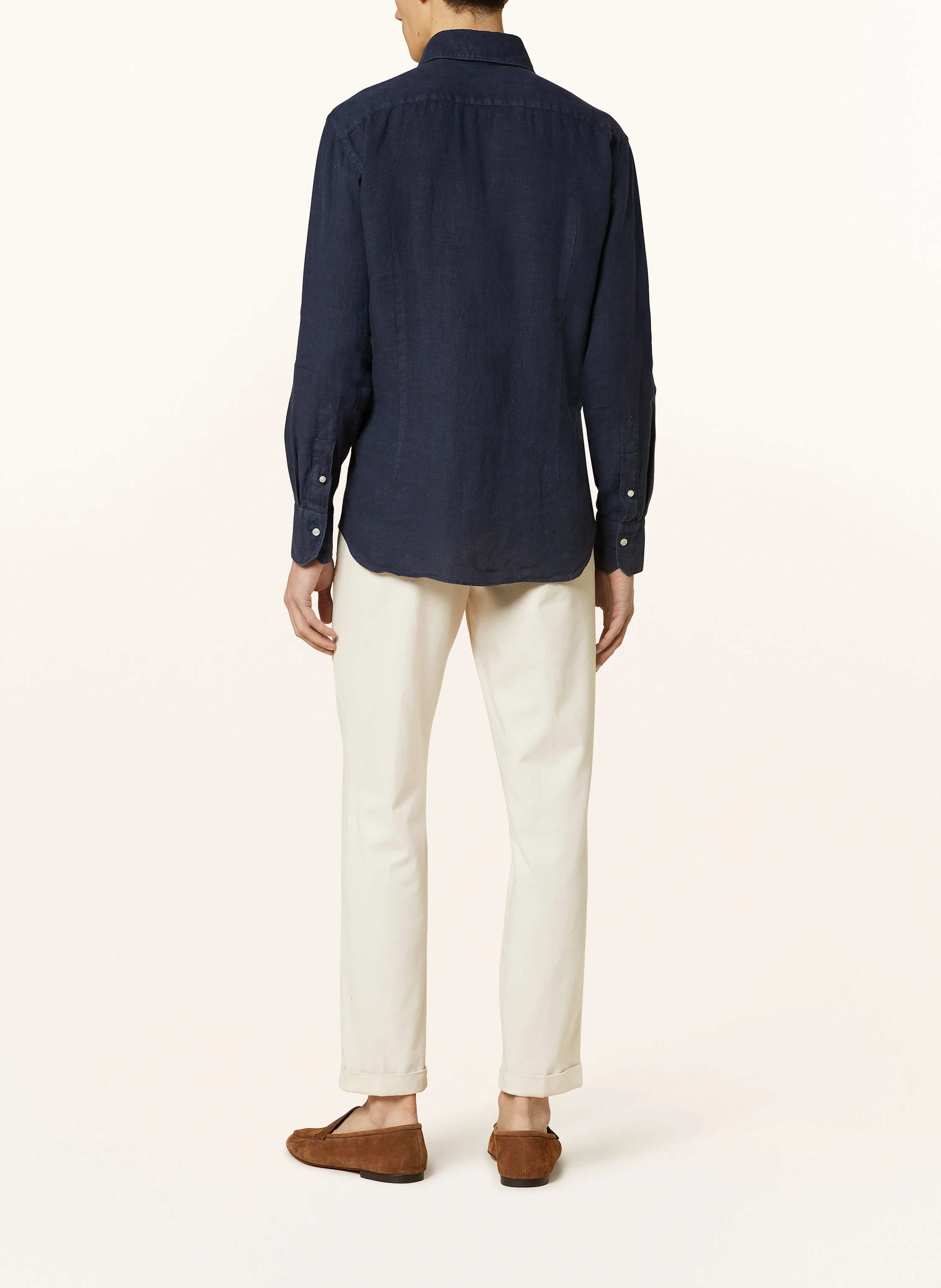 ARTIGIANO Leinenhemd Classic Fit