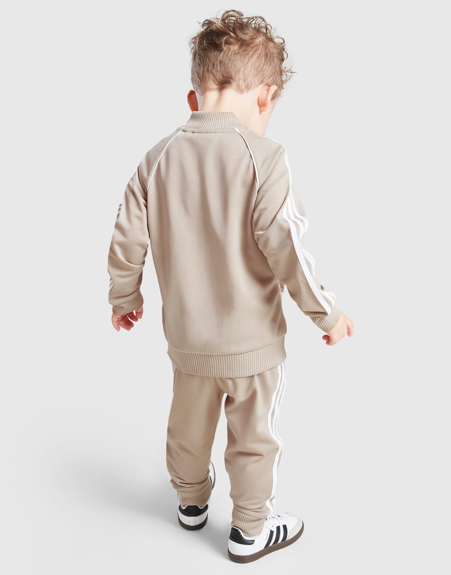 adidas Originals Ensemble de Survêtement Superstar Bébé