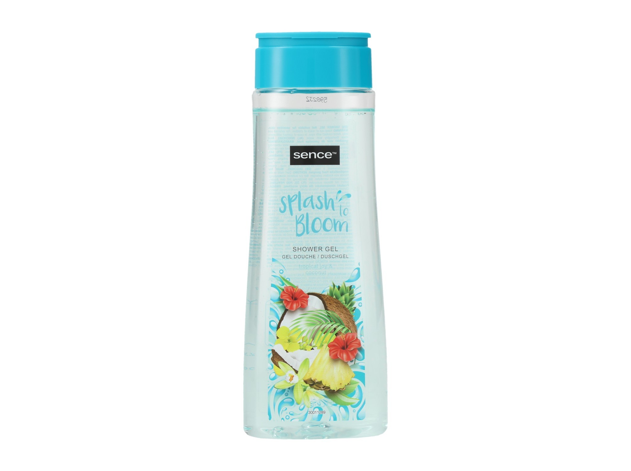 GEL BANHO SENCE TROPICAL JOY & COCONUT 300ML