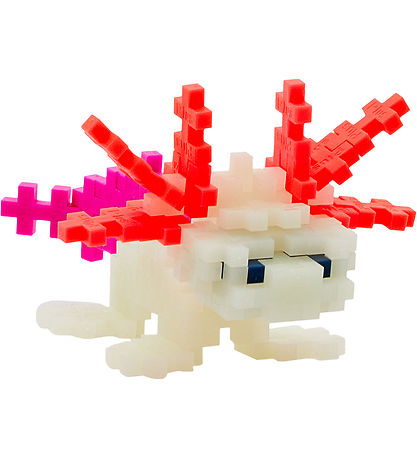 Plus-Plus - Axolotl - 100 st.