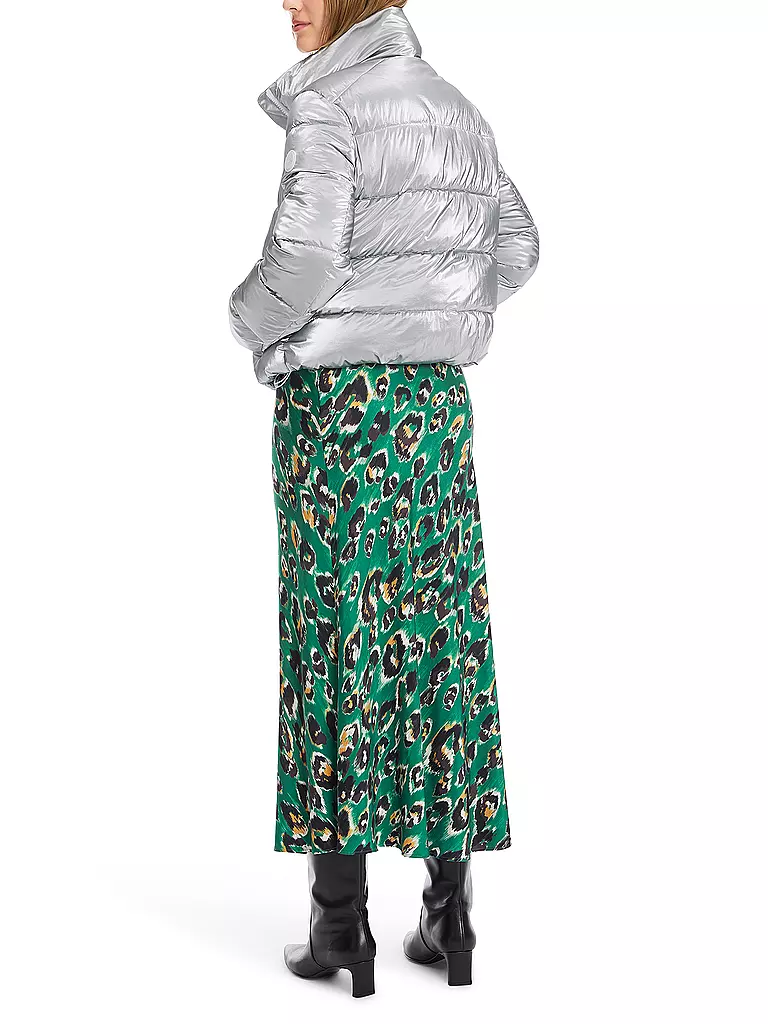MARC CAIN  Steppjacke  silber