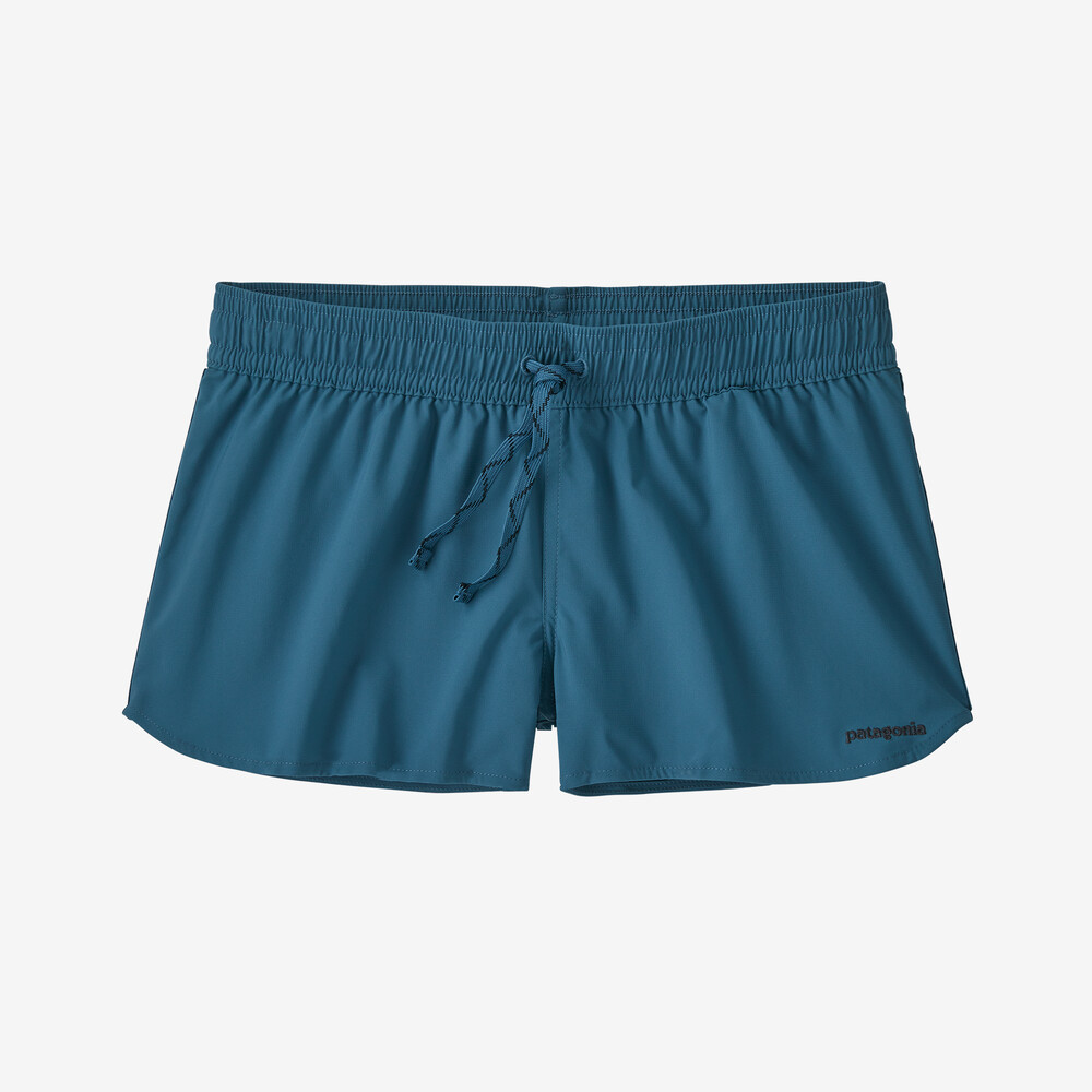 Stretch-Mikroshorts für Damen – 2 Zoll