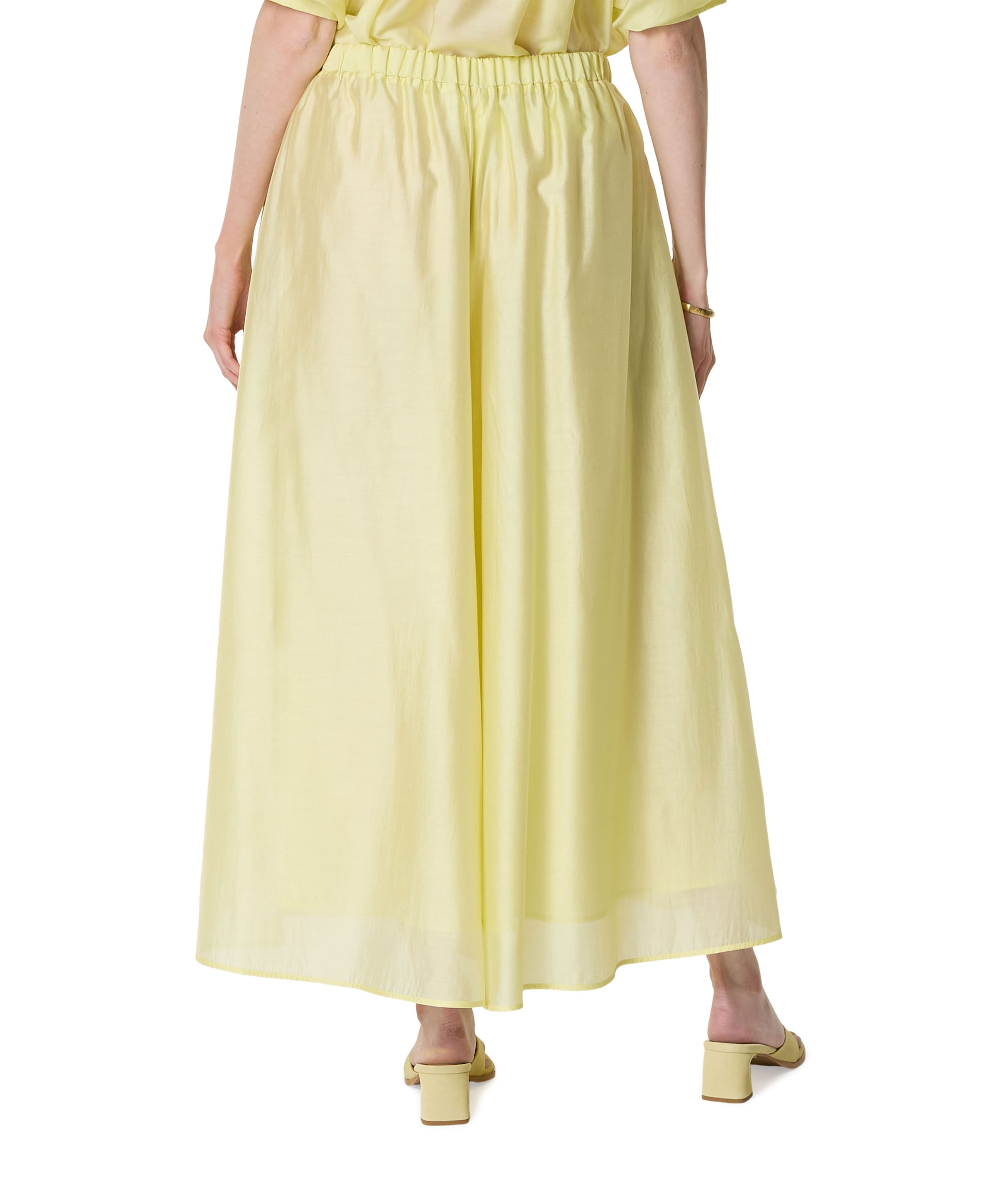 MeiMeij dames broek groen