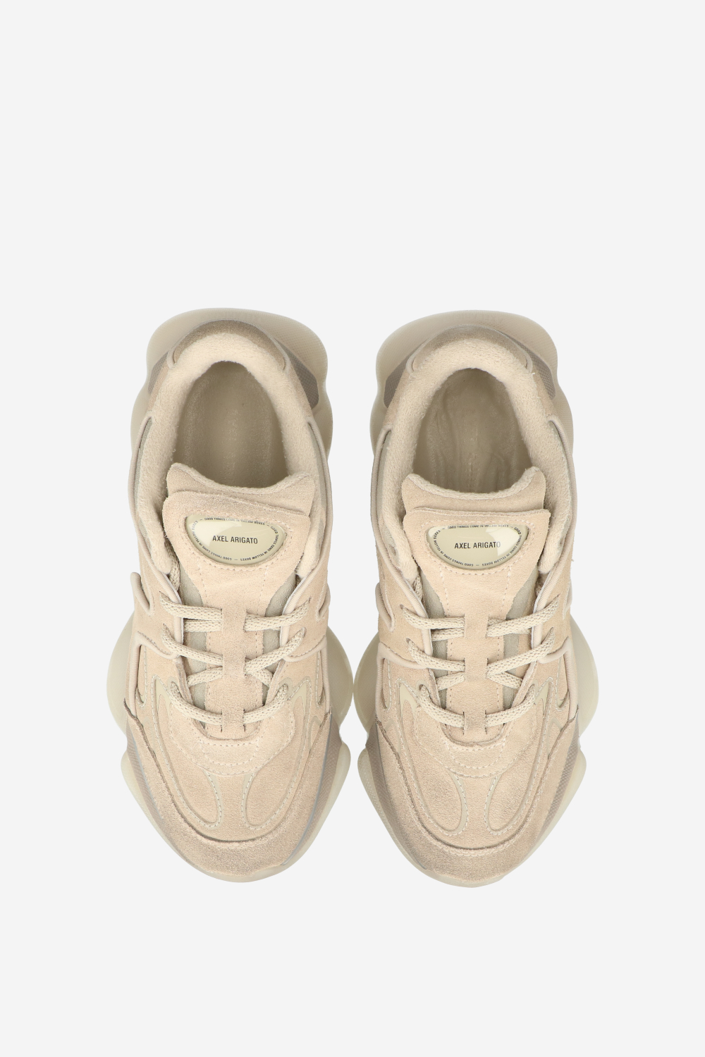 Eris suede sneakers