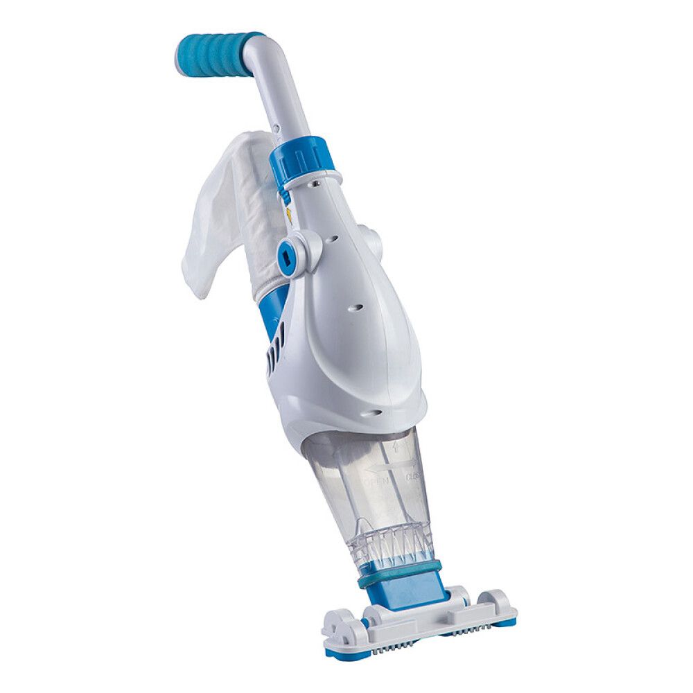 BASSENGSTØVSUGER AQUAJACK 211 63,7CM HVIT