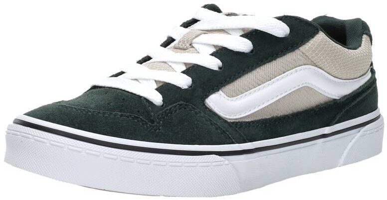 Vans Caldrone groen