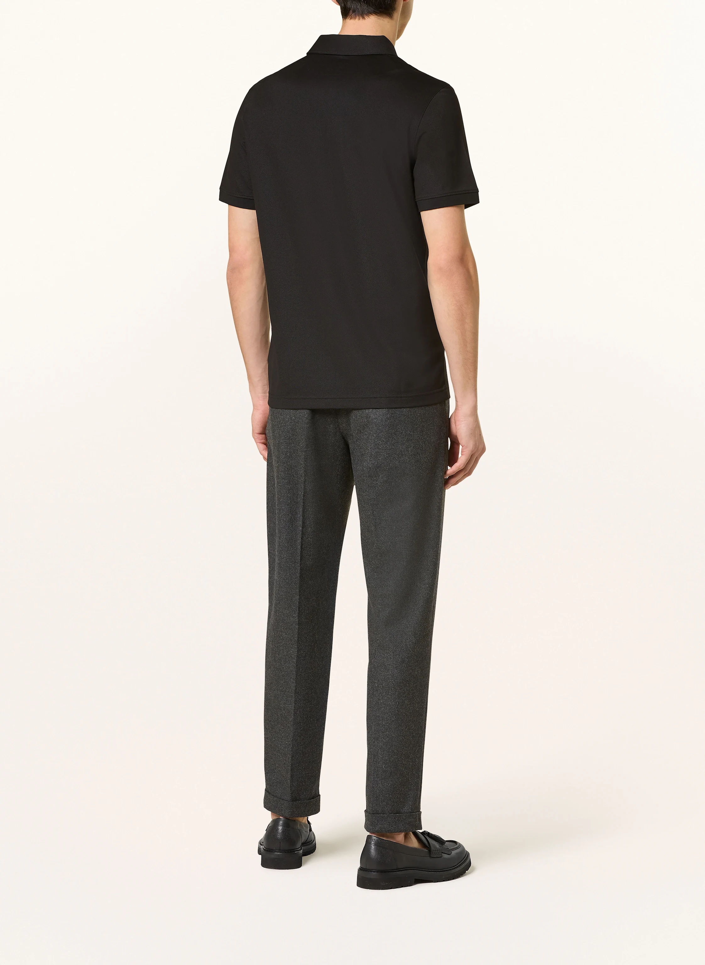 BOGNER Piqué-Poloshirt TIMO Regular Fit
