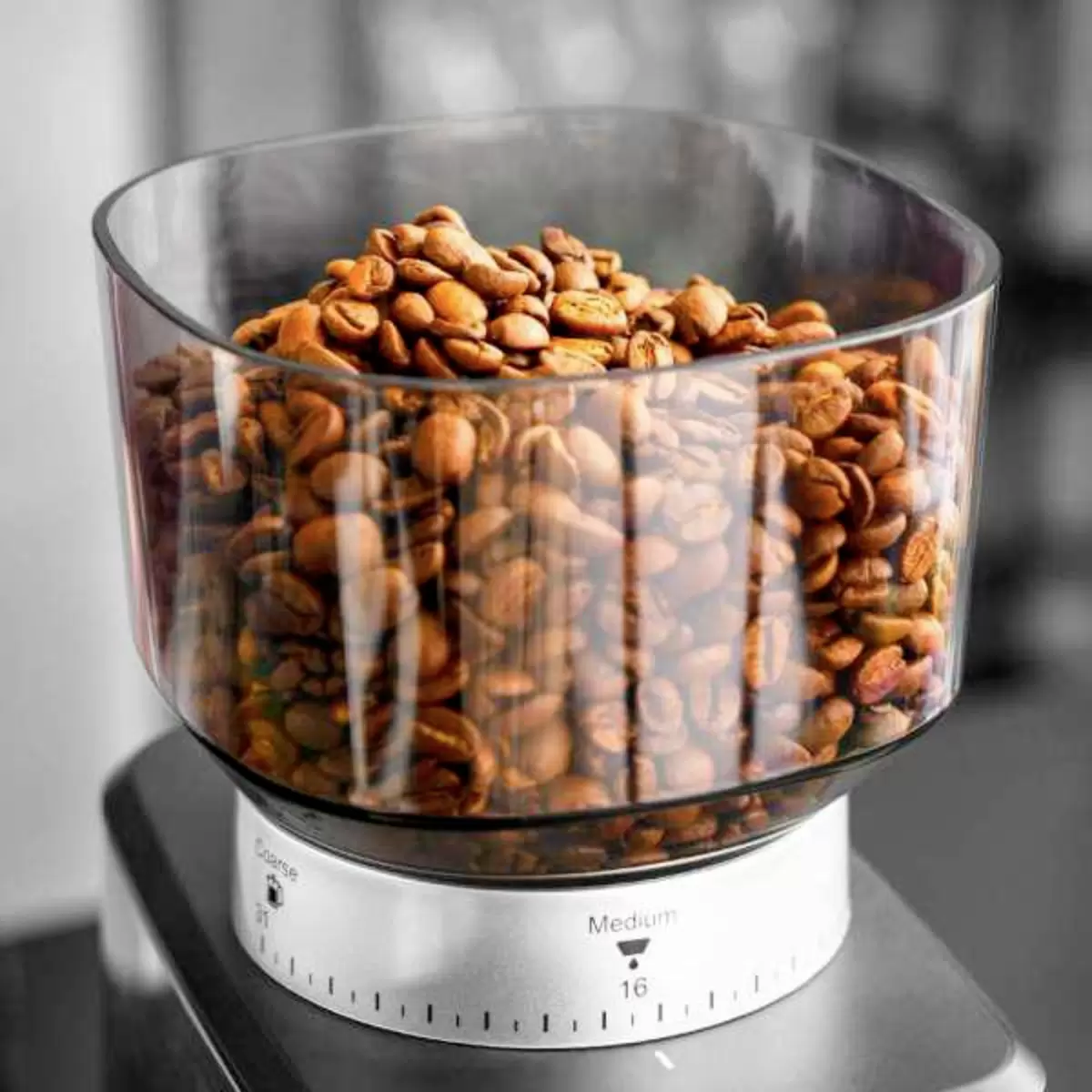 Kaffeemühle Kegelmahlwerk Gastroback Design Coffee