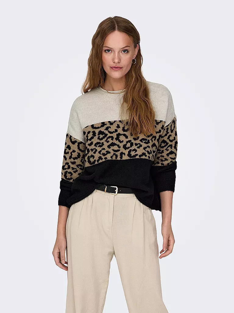 ONLY Pullover ONLJADE beige