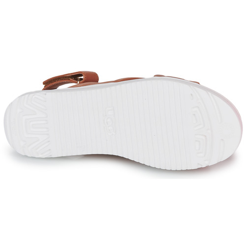 UGG - ZAYNE SLINGBACK - Camel