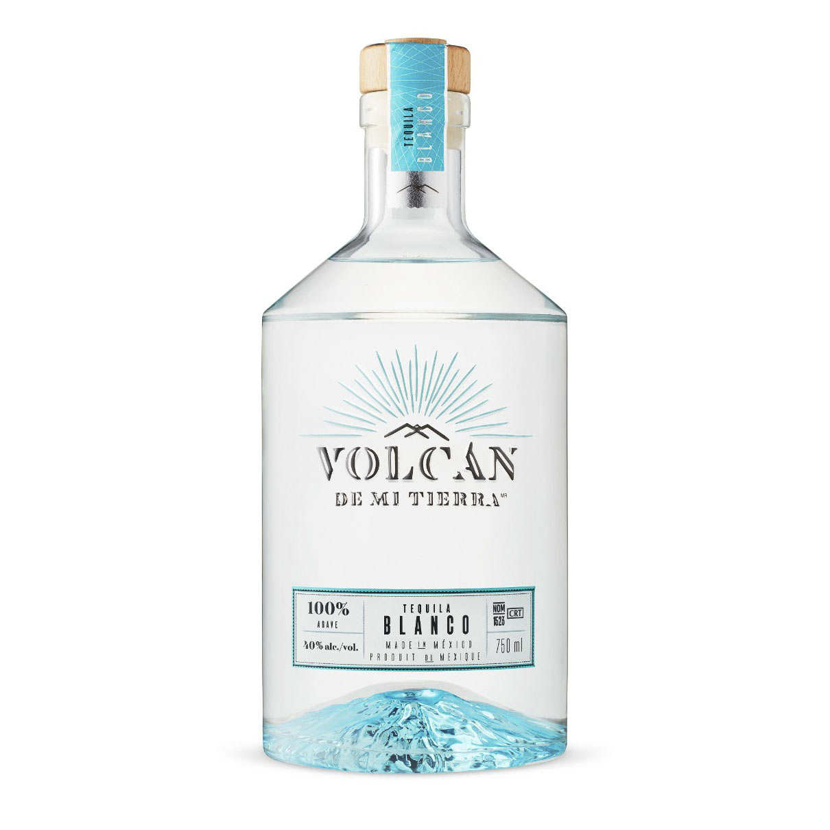 Volcan - Tequila premium blanco