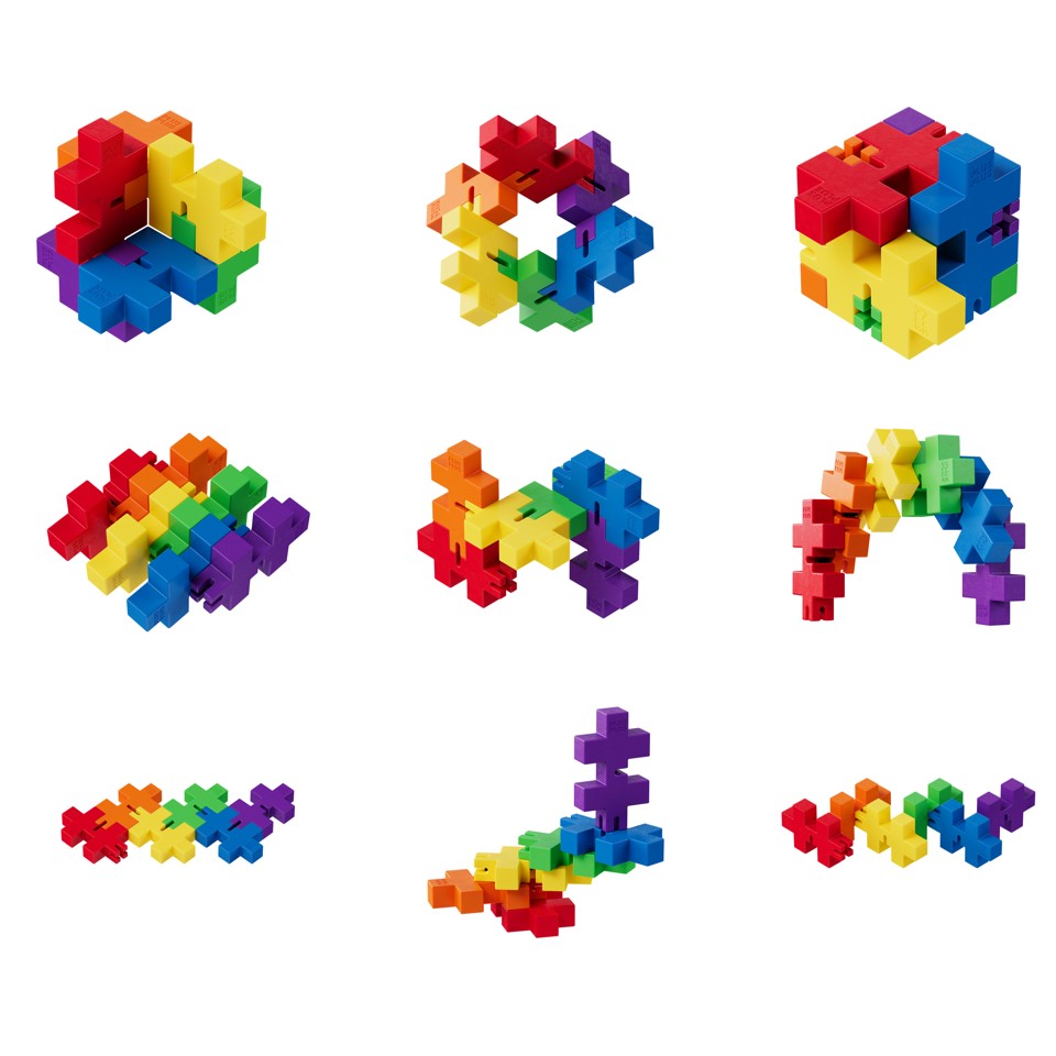 Plus-Plus - HEXEL Spectrum