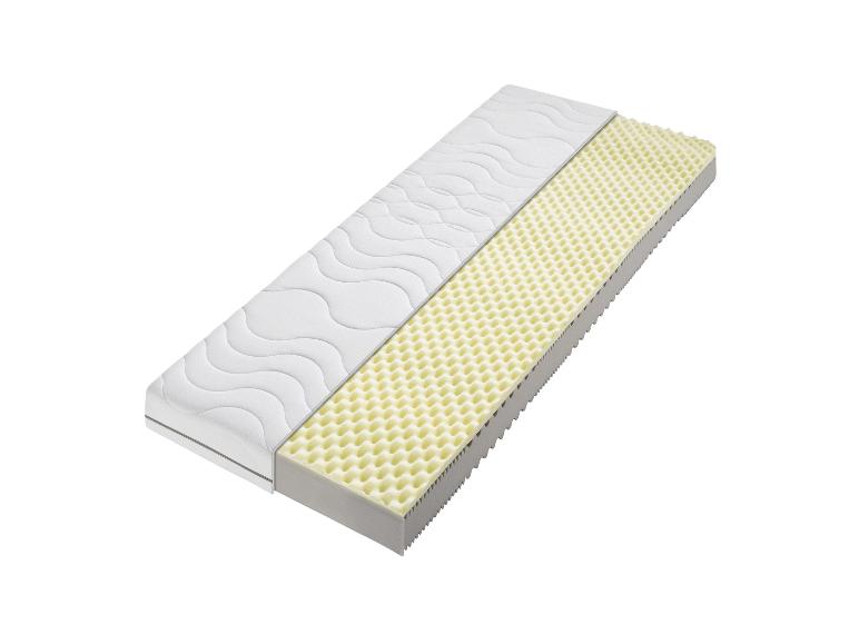 Traagschuim matras Victoria