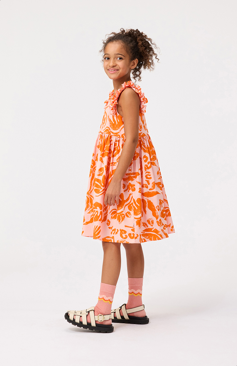 Cicely - Peachy Nature