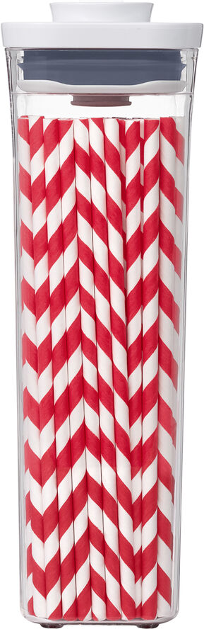 OXO POP Container mini kvadrat, 0,8L