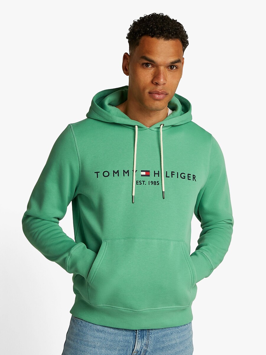 Moletom com capuz TOMMY HILFIGER, Logotipo Tommy