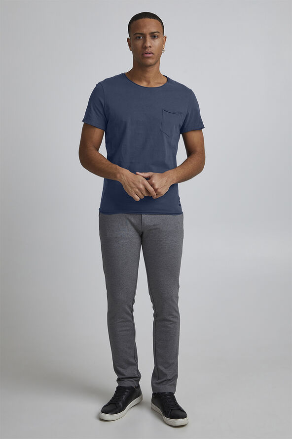 Blend BHNOEL Tee NOOS Denim blue