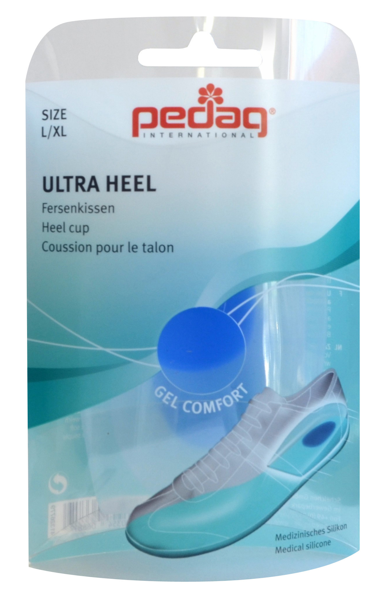 Ultra Heel