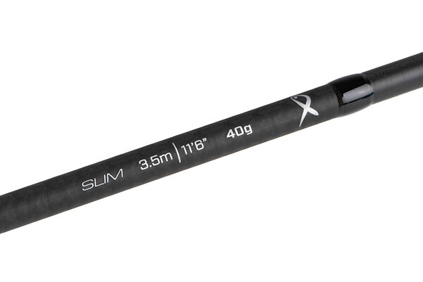 Canne Matrix Horizon X Pro Slim Feeder 3.5m (40g)
