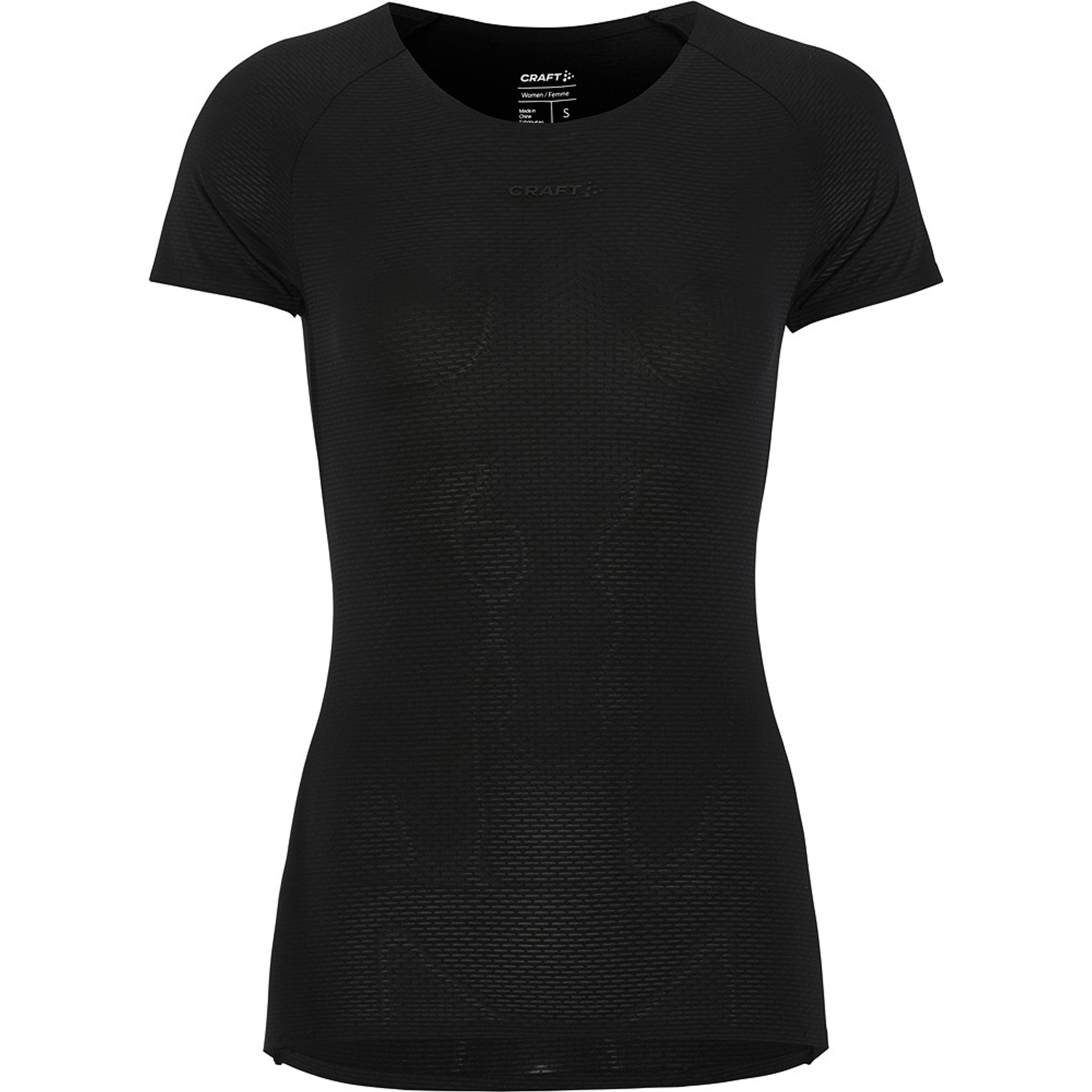 Craft Active Nanoweight SS Ondershirt Dames