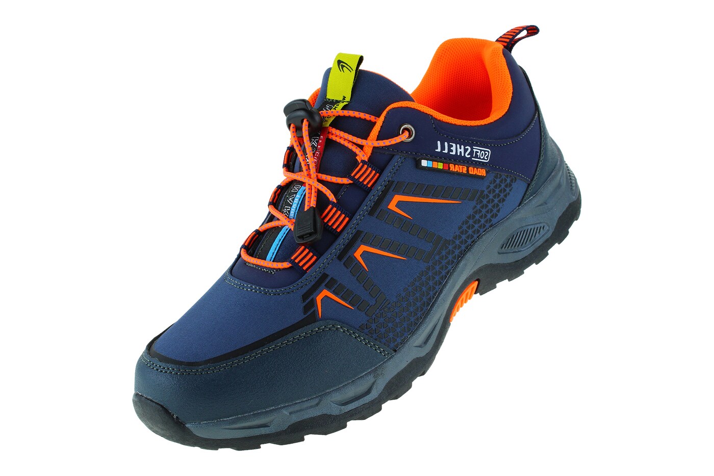 Planets 618 Sneaker Trekking Damen Herren