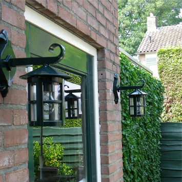 KS buitenlamp Lucca groen