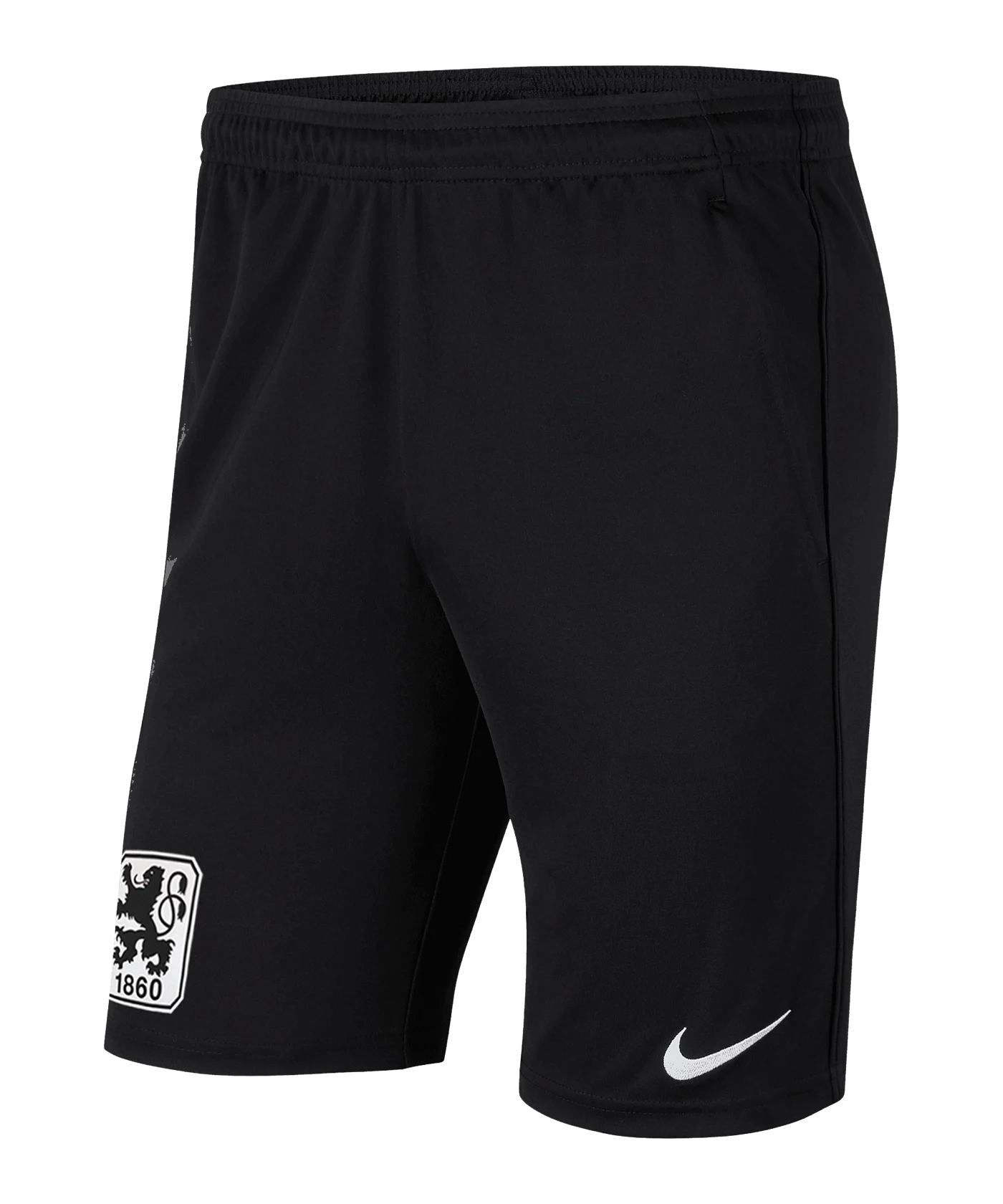 Nike TSV 1860 München Trainingsshort Schwarz F010