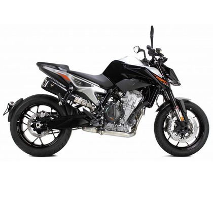 Silencieux Ixrace M9 - Noir