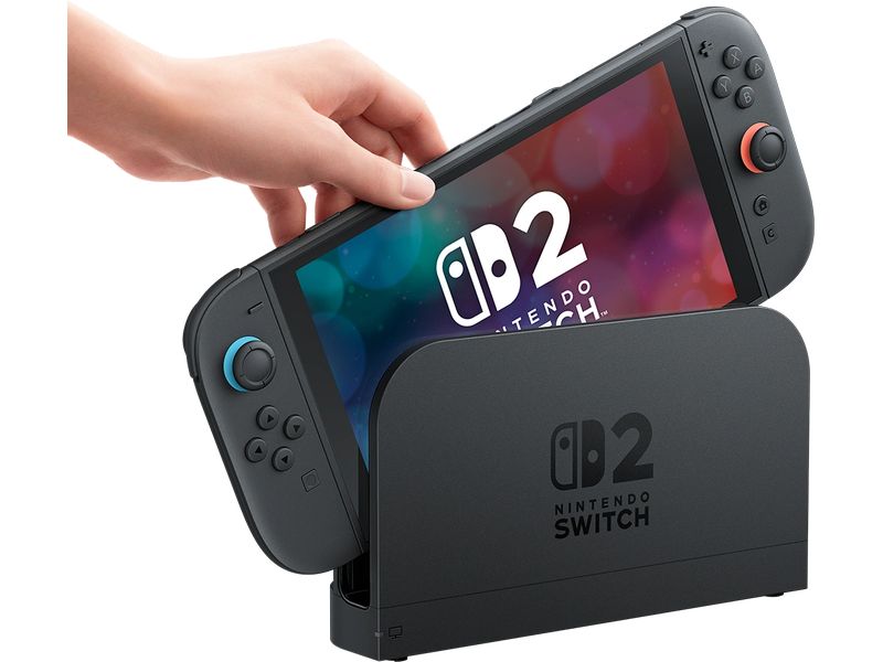 Nintendo Switch 2 Nachfolger der erfolgreichen Nintendo Switch-Konsole