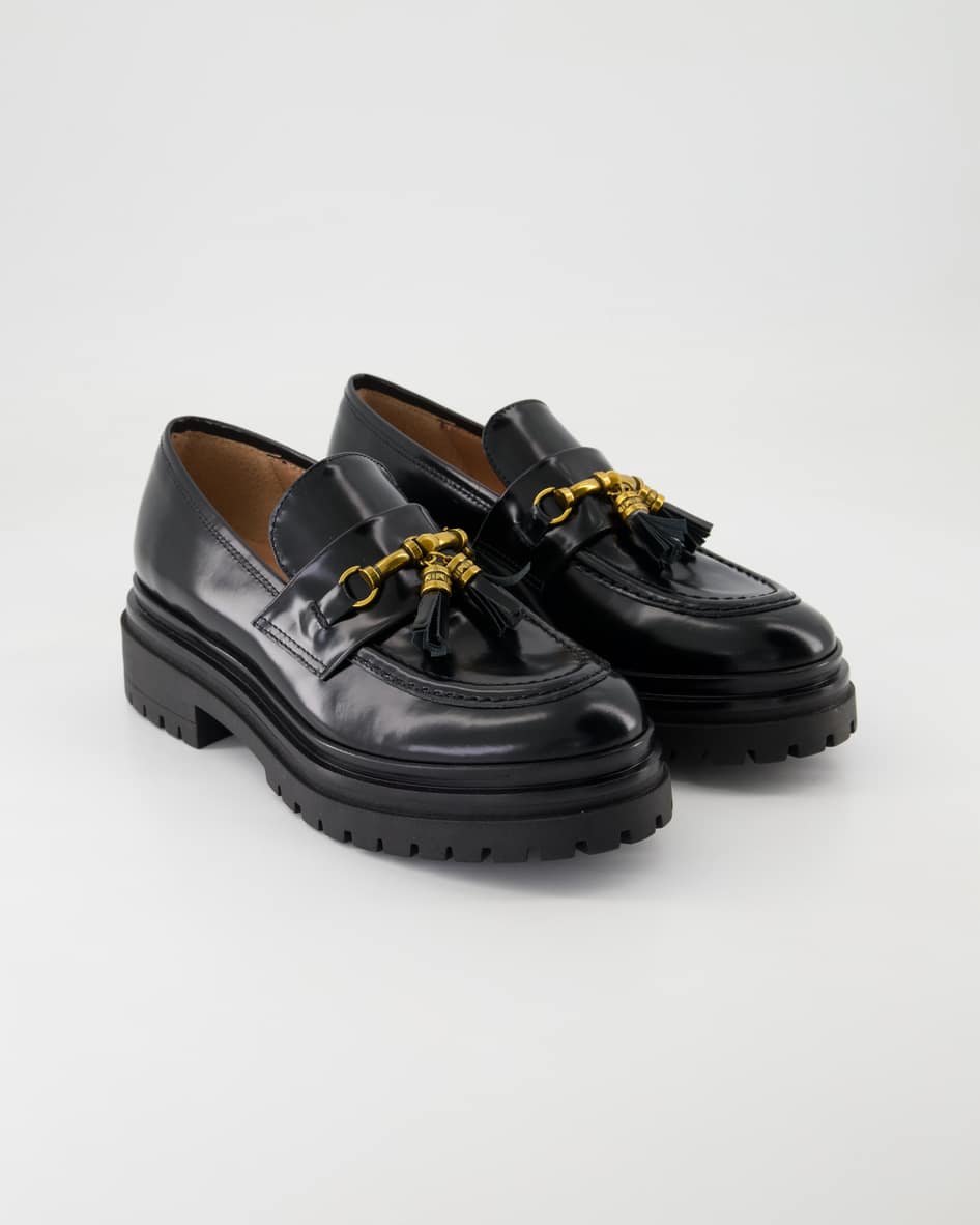 Konstantin Starke 01267 Slipper in Schwarz