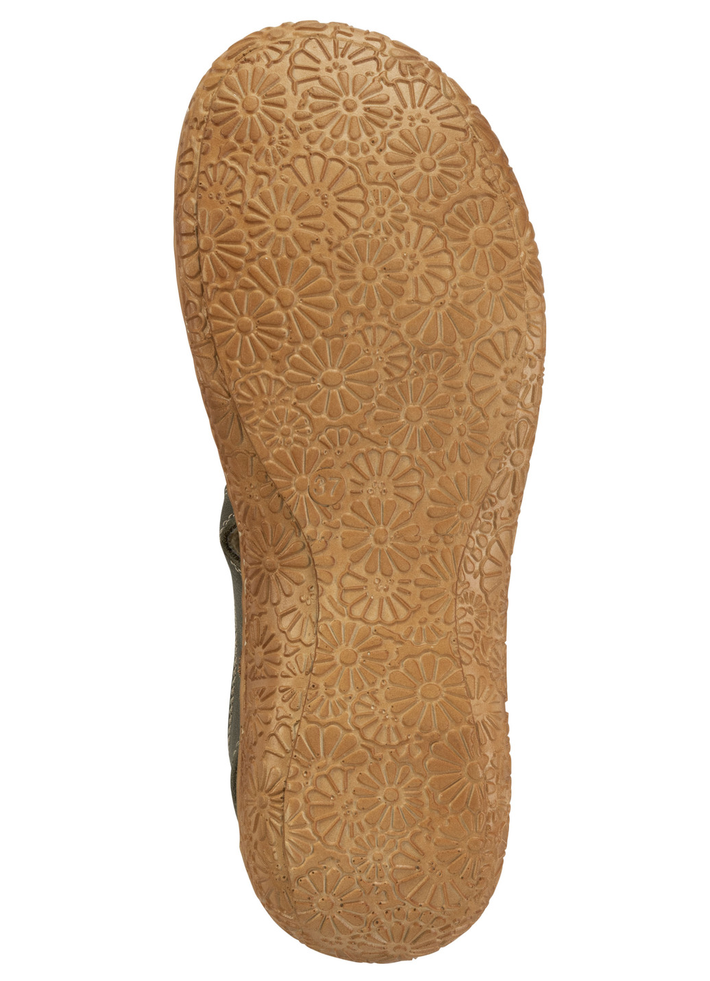 ELENA EDEN Slipper aus Nappaleder mit Knitter-Struktur