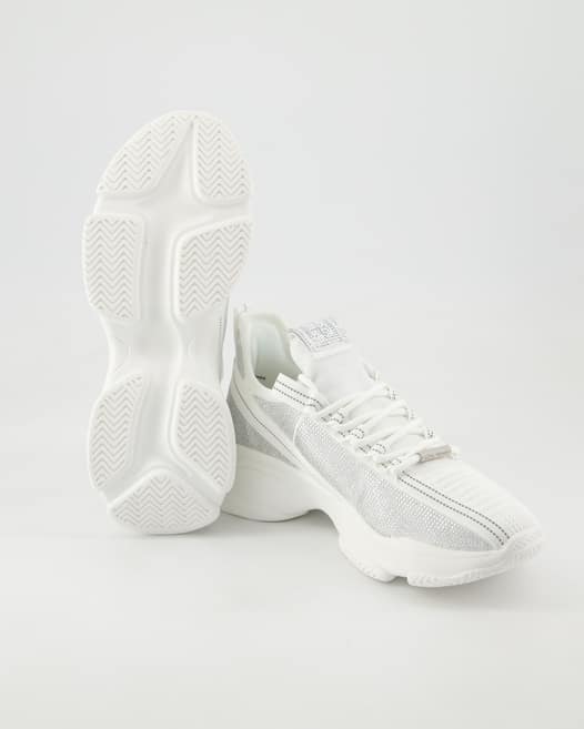 Steve Madden Maxilla-R-E Sneaker in Weiß
