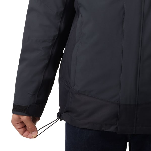 Veste de ski COLUMBIA LHOTSE III INTERCHANGE JACKET BLACK