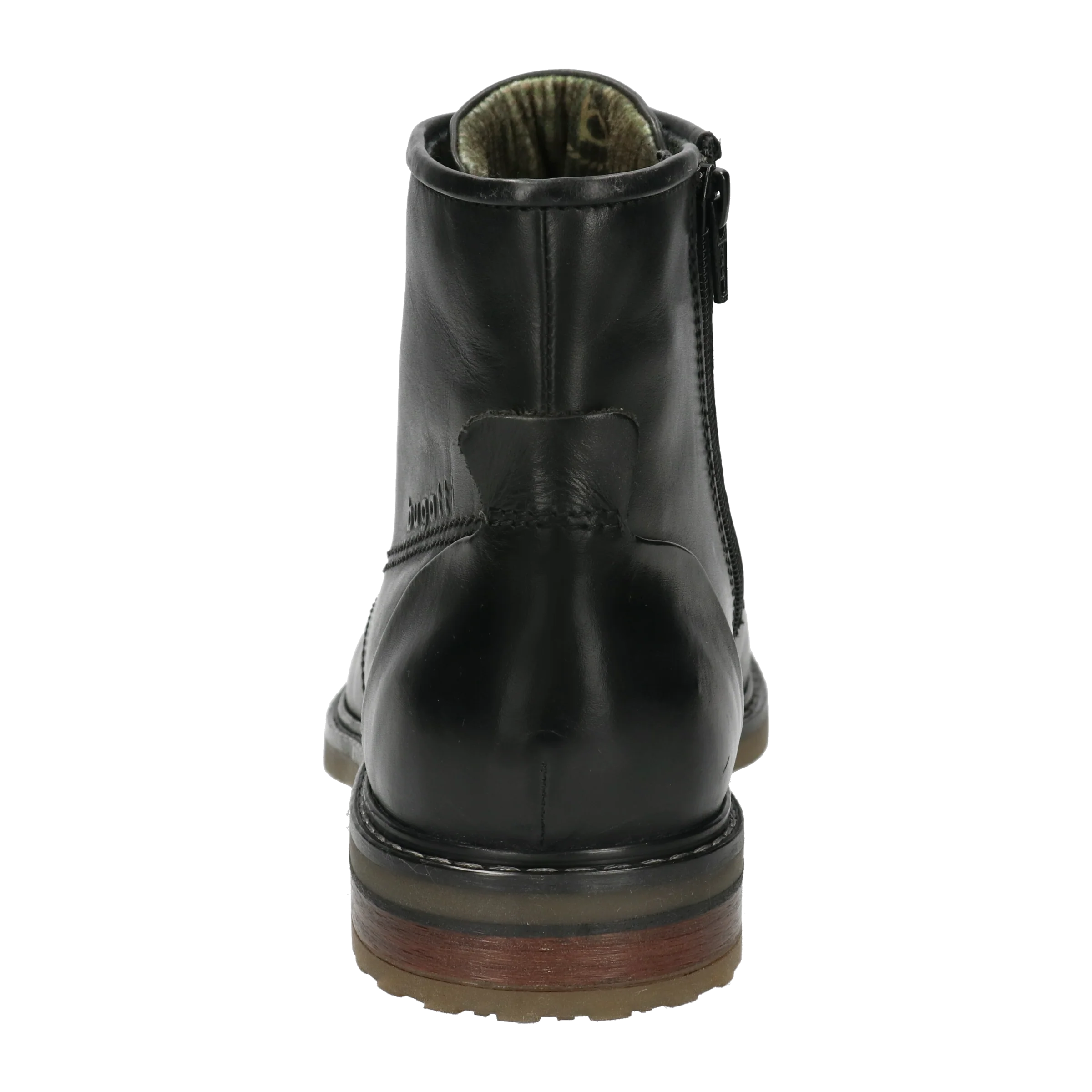 Stiefel schwarz