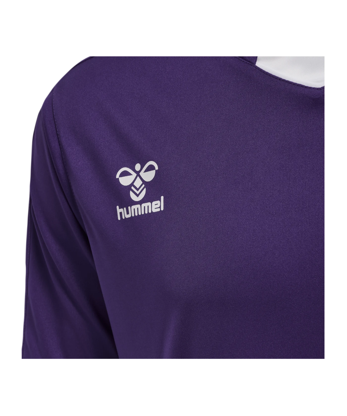 Hummel hmlCORE XK Poly Trikot Kids Lila F3332
