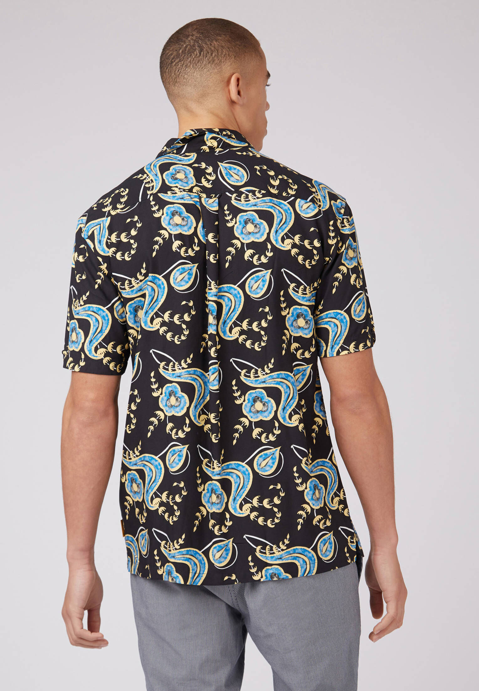 Ben Sherman| Herren Hemd