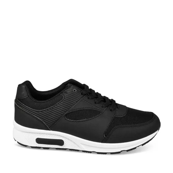 Baskets NOIR UNYK PERF
