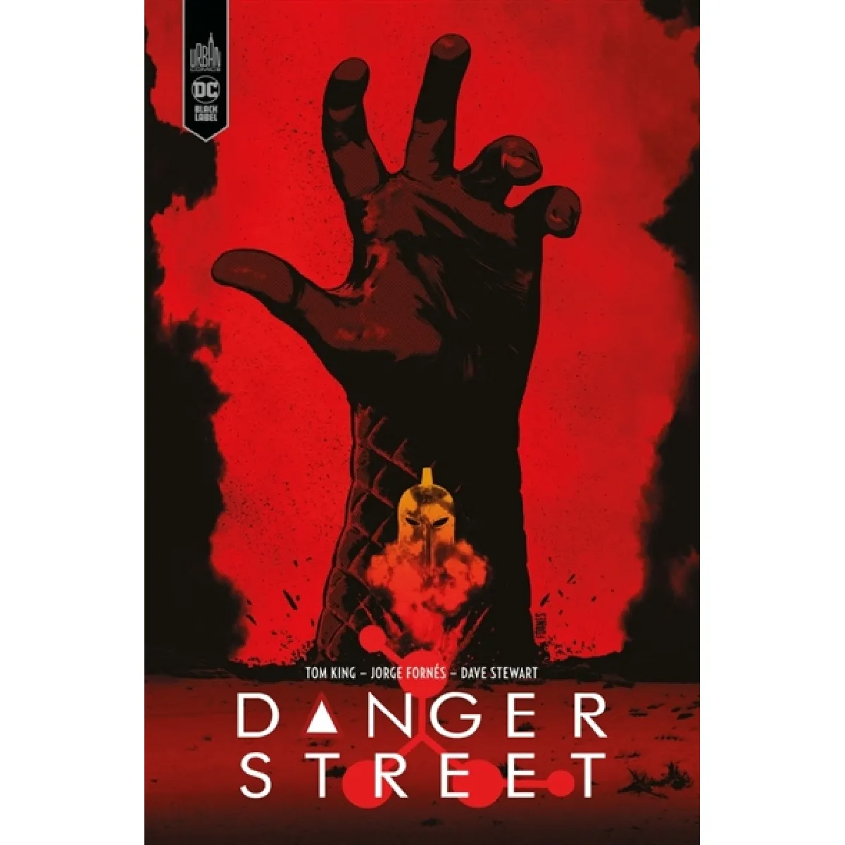 Danger Street · Occasion