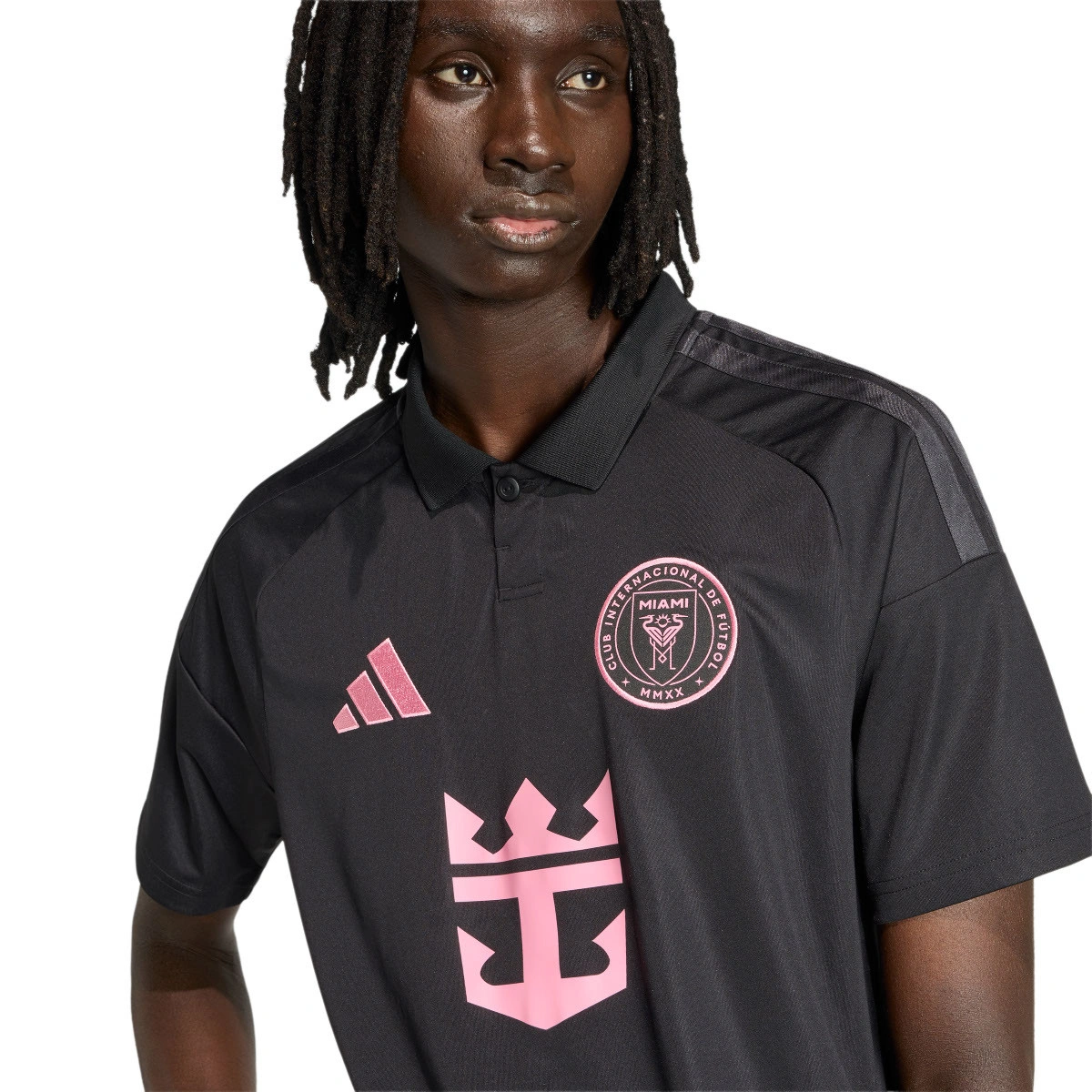 Camisola adidas Inter Miami Cf Segundo Equipamento 2025-2026
