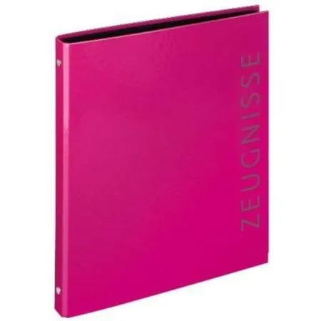 Veloflex Zeugnisringbuch A4 pink